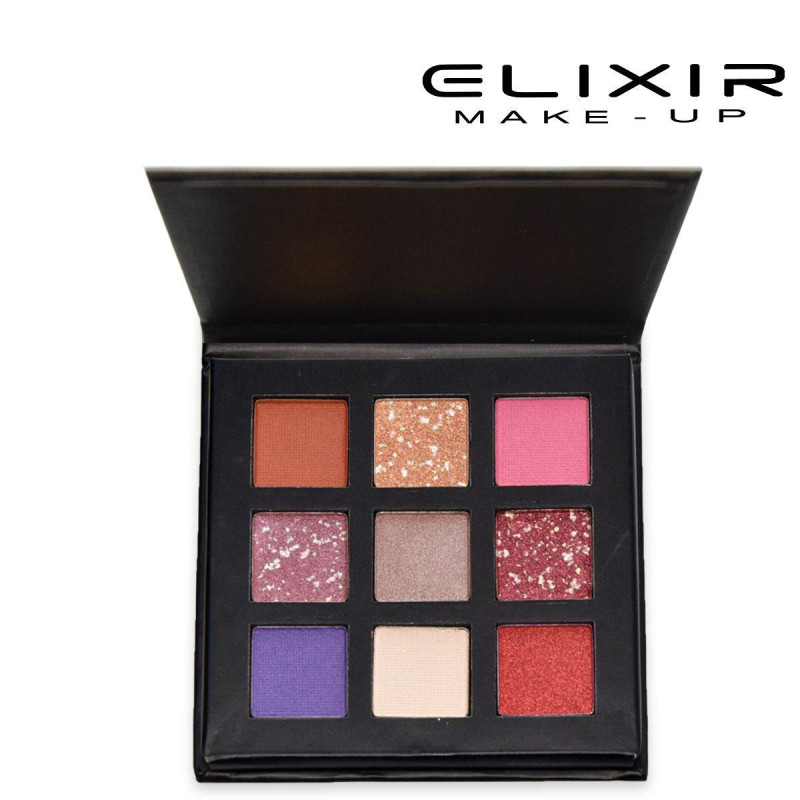 ELIXIR PALETTE LIFE IS A PARTY "D"