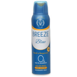 BREEZE DEO SPRAY 150ML BLUE