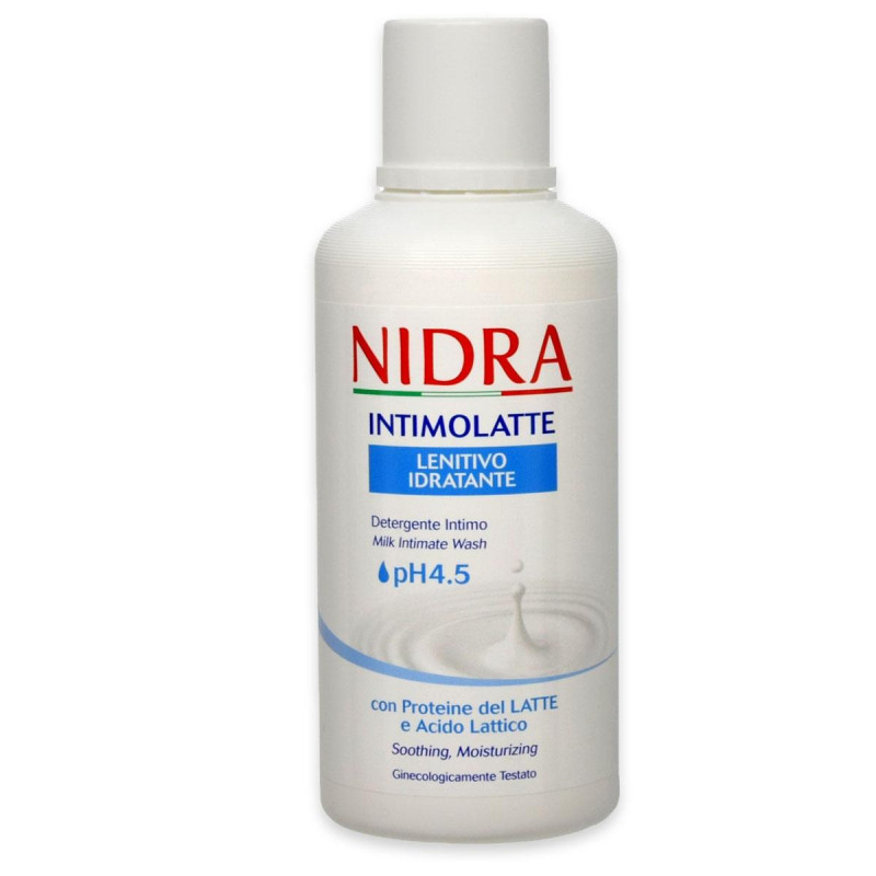 DET.INTIMO NIDRA LATTE 500ML