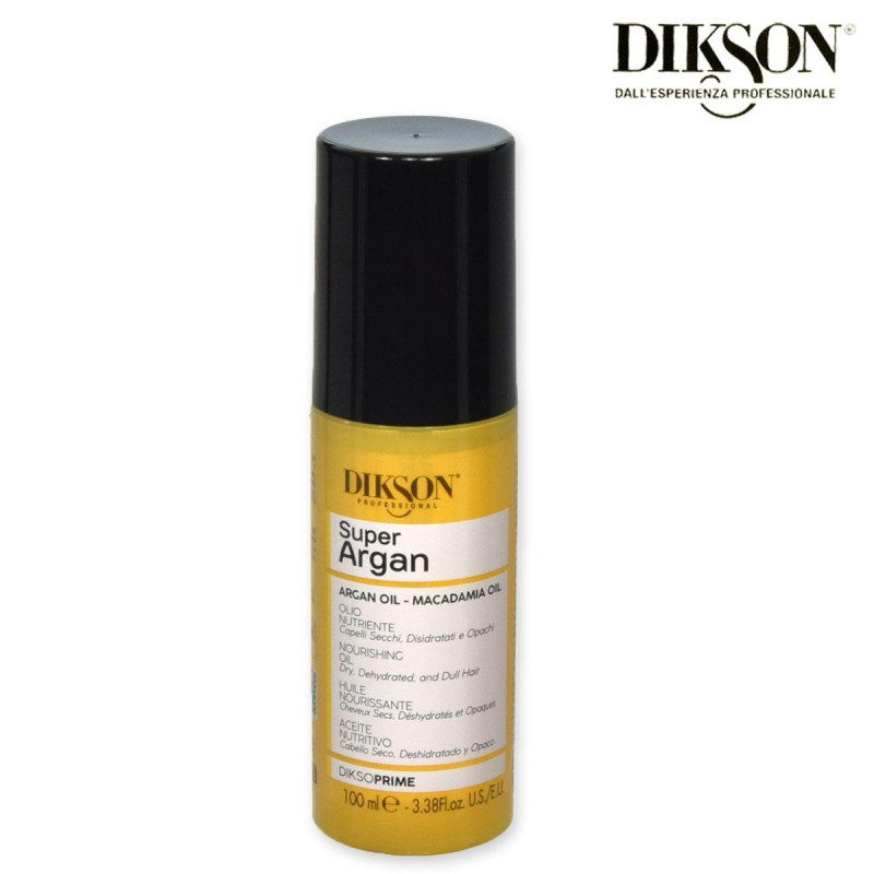 DIKSON PRIME OLIO NUTRIENTE 100 ML