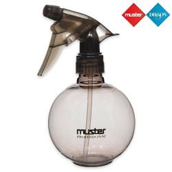 MUSTER SPRUZZO PALLA 400 ML ANTRACITE