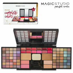 MAGIC STUDIO COLORFUL 88 COLORS COMPLETE CASE