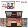 MAGIC STUDIO COLORFUL 88 COLORS COMPLETE CASE