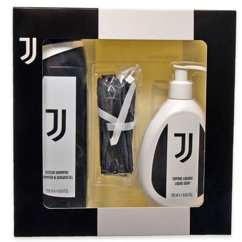 JUVENTUS GIFT SET 2022 FLAG