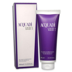 ACQUADI' VANITY SHOWER GEL 400 ML