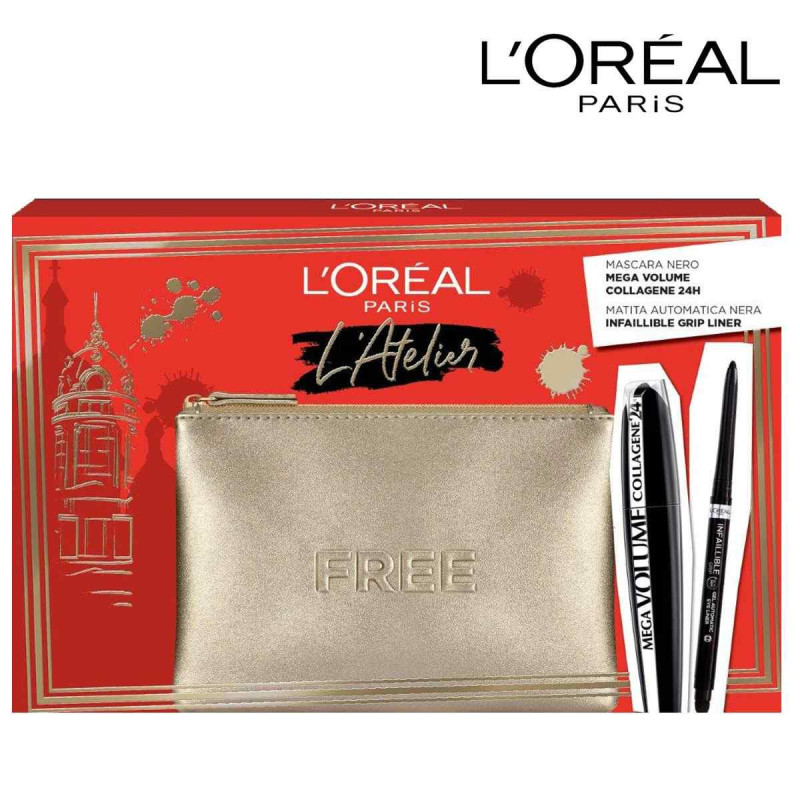 L'OREAL PREMIUM MEGA VOLUME