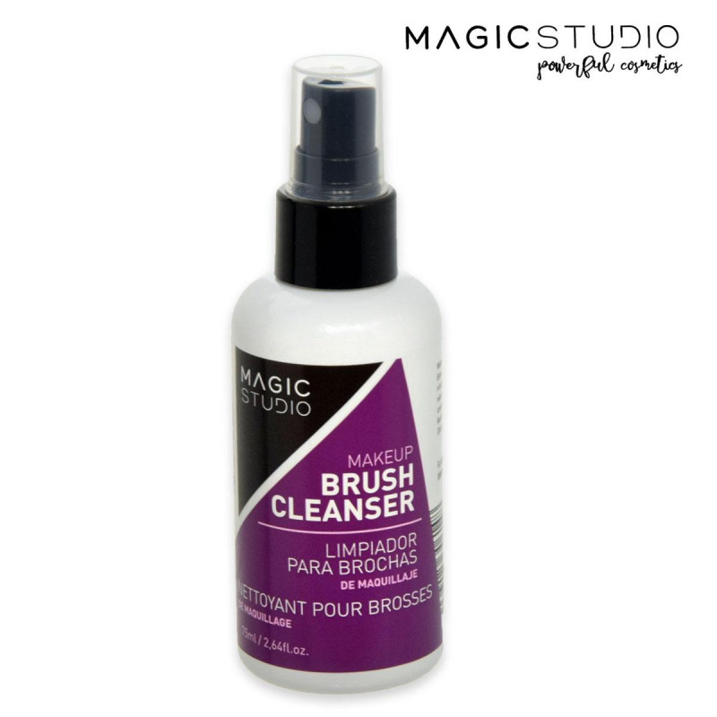 MAGIC STUDIO MAKEUP BRUSH CLEANSER 75ML