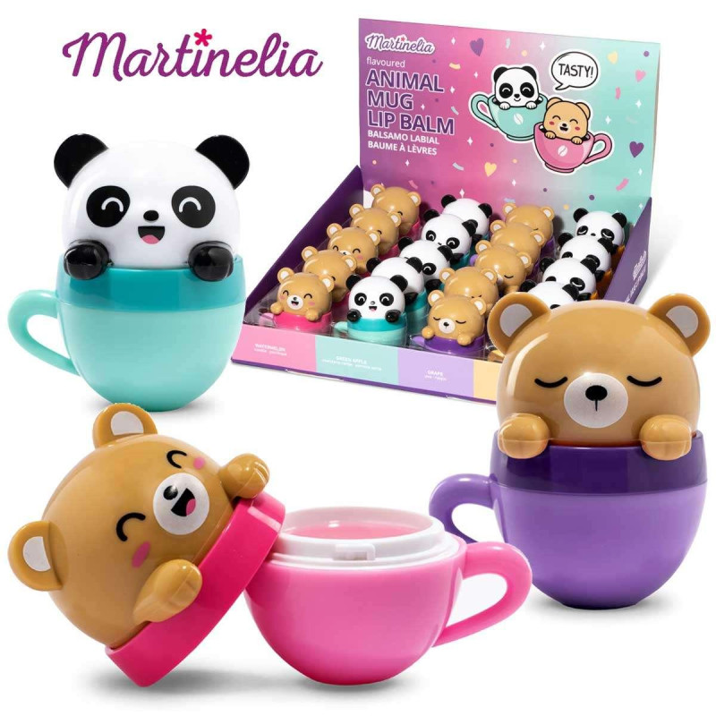 MARTINELIA CUP LIP BALM
