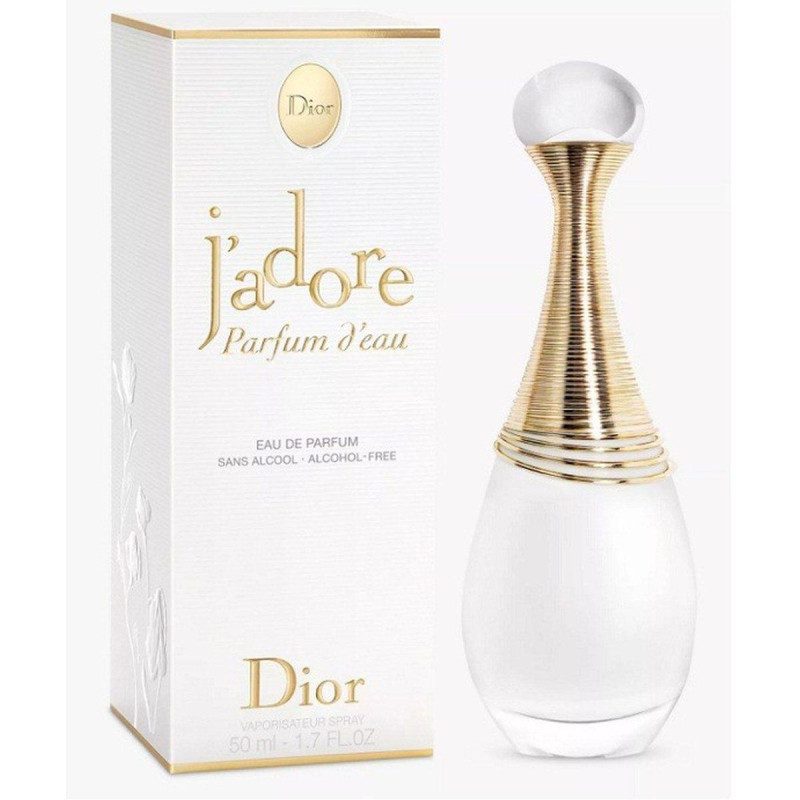DIOR J'ADORE PARFUM D'EAU EDP 50 ML
