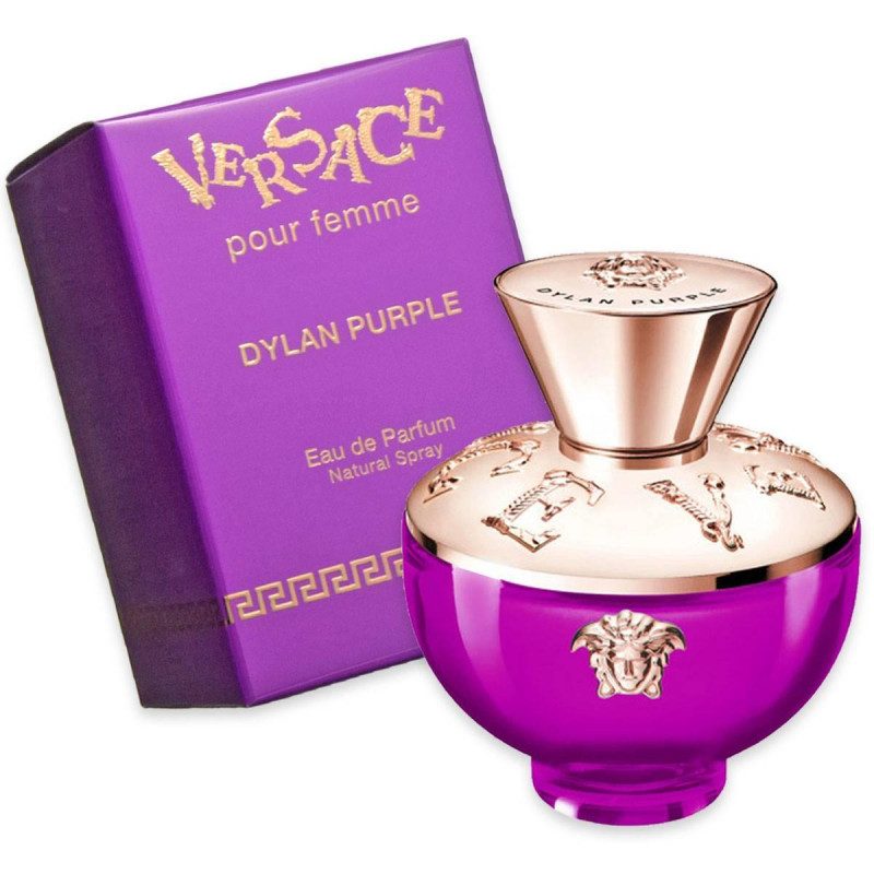 VERSACE DYLAN PURPLE EDP 100 ML