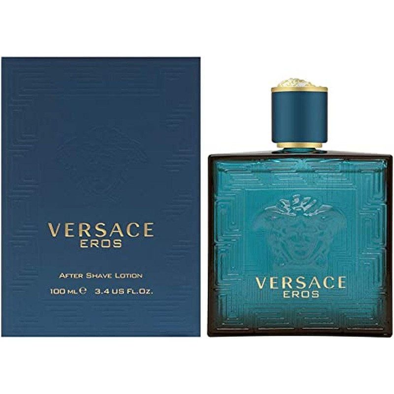 VERSACE EROS AFTER SHAVE 100 ML