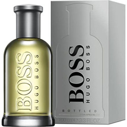 BOSS BOTTLED AFTER SHAVE 100 ML