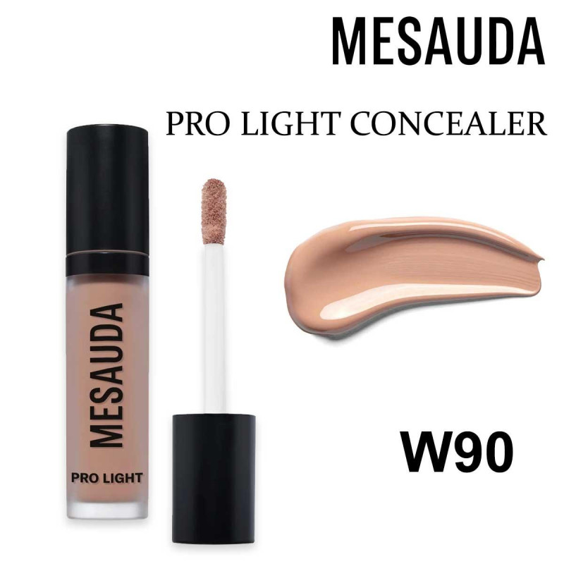 MESAUDA PRO LIGHT CONCEALER W90
