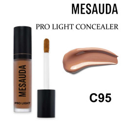 MESAUDA PRO LIGHT CONCEALER C95