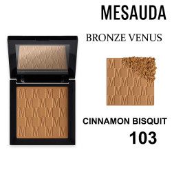 MESAUDA BRONZE VENUS - CINNAMON BISCUIT 103
