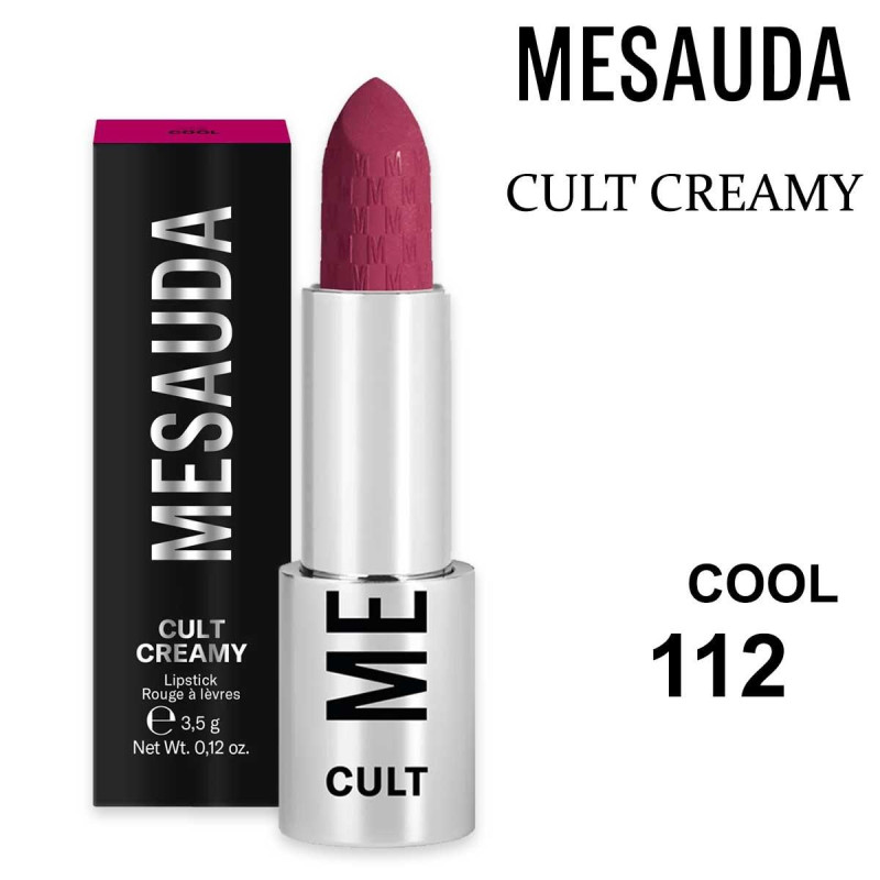 MESAUDA CULT CREAMY 112 COOL