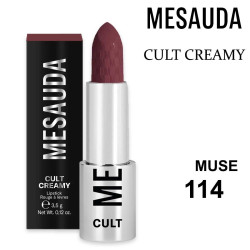 MESAUDA CULT CREAMY 114 MUSE