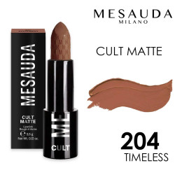 MESAUDA CULT MATTE 204 TIMELESS