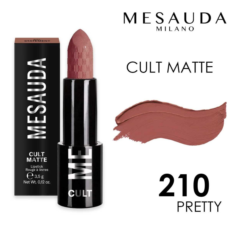 MESAUDA CULT MATTE 210 PRETTY