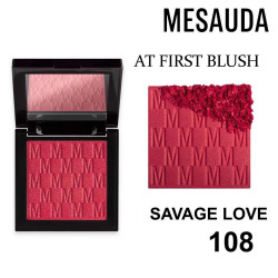 MESAUDA AT FIRST BLUSH 108 SAVAGE LOVE