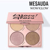 MESAUDA WOW! GLOW PALETTE