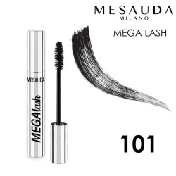 MESAUDA MEGA LASH MASCARA 101