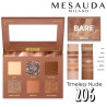 MESAUDA BARE HARMONY PALETTE 206 - TIMELESS NUDE
