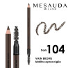 MESAUDA VAIN BROWS DARK