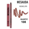 MESAUDA REBEL LIPS QUARTZ 108