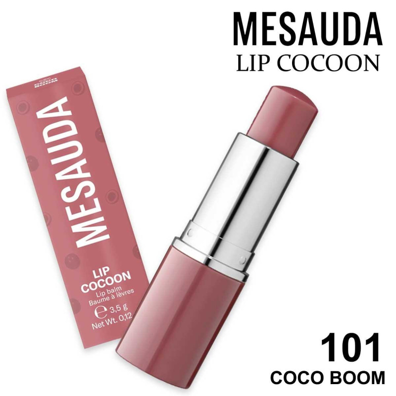 MESAUDA LIP COCOON 101 COCO BOOM