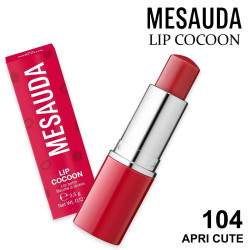 MESAUDA LIP COCOON 104 APRI CUTE