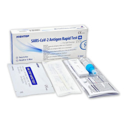 SELF TEST ANTIGEN HIGHTOP COVID CE1434