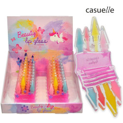 LIPGLOSS CASTLE SHAPE