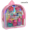 COSMETICS BACKPACK UNICORN