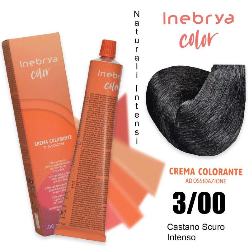 INEBRYA COLOR 3/00 100ML