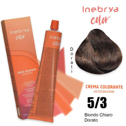 INEBRYA COLOR 5/3 100ML