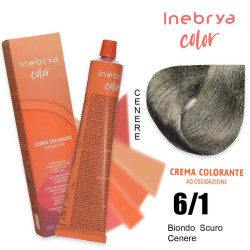 INEBRYA COLOR 6/1 100ML