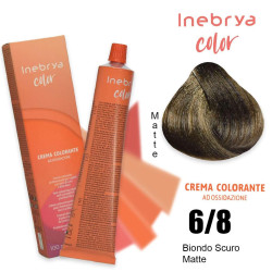 INEBRYA COLOR 6/8 100ML