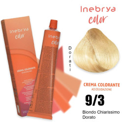 INEBRYA COLOR 9/3 100ML