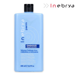 INEBRYA PERMANENTE UNIQUE SOLUTION 500 ML ONDESSE