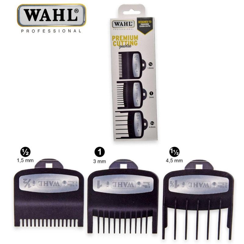 WAHL SET 3 RIALZI PREMIUM