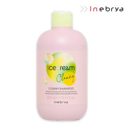 INEBRYA CLEANY SHAMPOO 300 ML