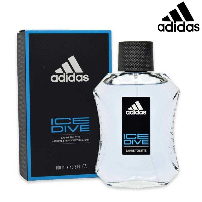 ADIDAS ICE DIVE EDT 100ML