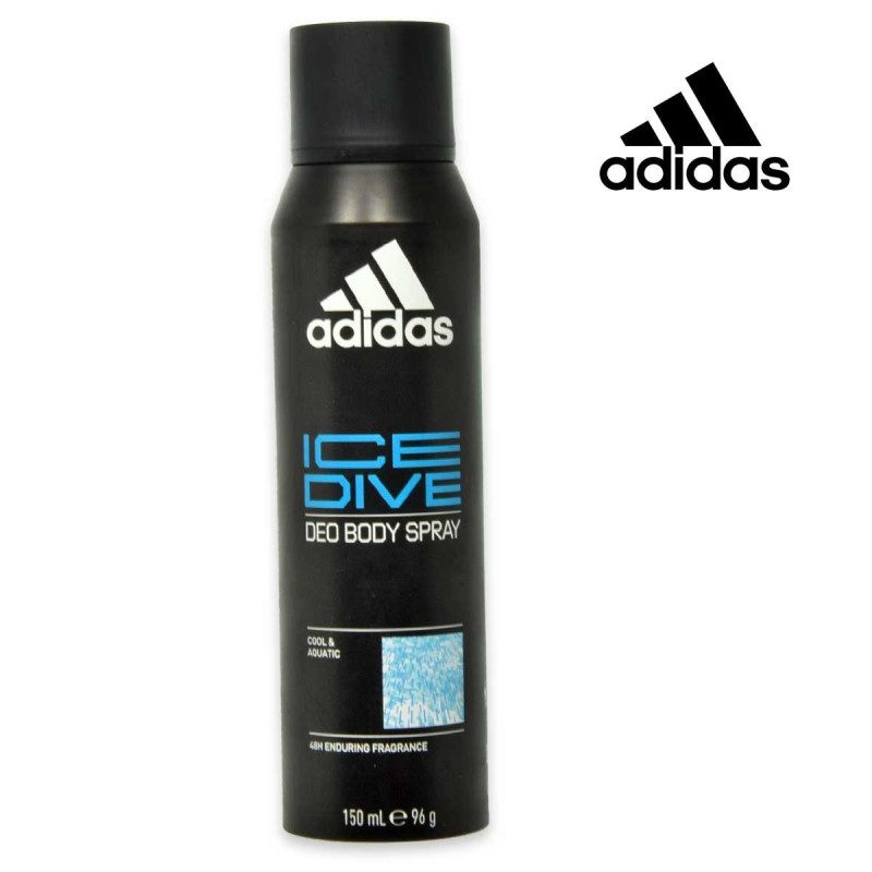 ADIDAS ICE DIVE DEO SPRAY 150 ML