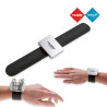 MUSTER BRACCIALE MAGNETICO IN SILICONE