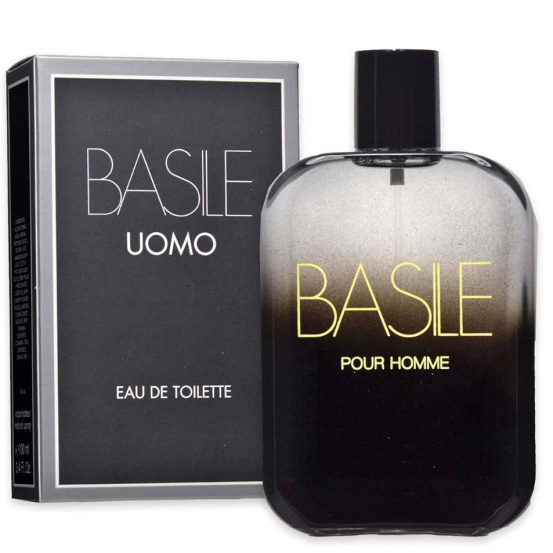 BASILE UOMO EDT 100 ML
