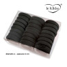 LE KIKKE FERMACODA NERO BOX DA 24 PEZZI