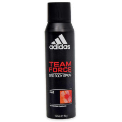 ADIDAS DEO SPRAY TEAM FORCE 150 ML