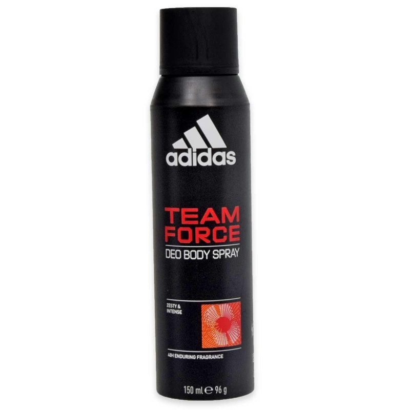 ADIDAS DEO SPRAY TEAM FORCE 150 ML