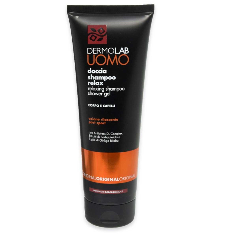 DERMOLAB DL UOMO 250ML